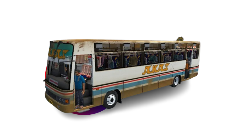 Mod Bus akas karatan Bussid