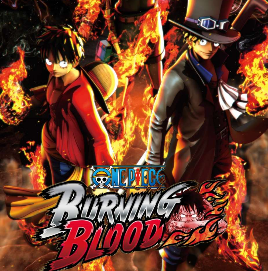 One Piece Burning Blood iso ppsspp