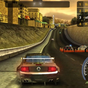Game PPSSPP need for speed