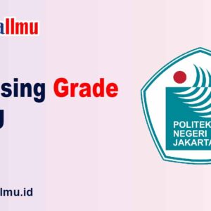 Passing Grade PNJ Jakarta - Dewailmu.id