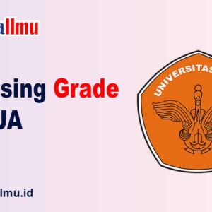 Passing Grade UNJA - Dewailmu.id