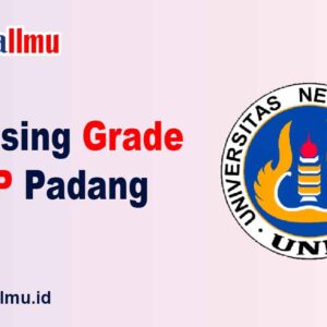 Passing Grade UNP - Dewailmu.id