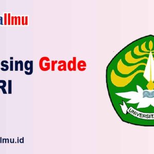 Passing Grade UNRI - Dewailmu.id