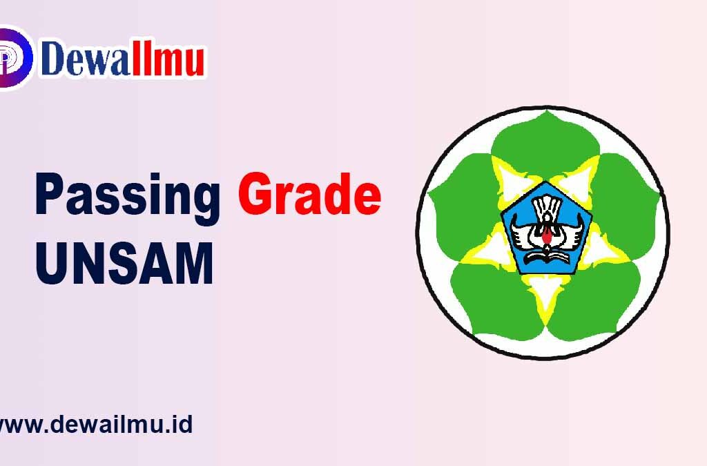 Passing Grade UNSAM