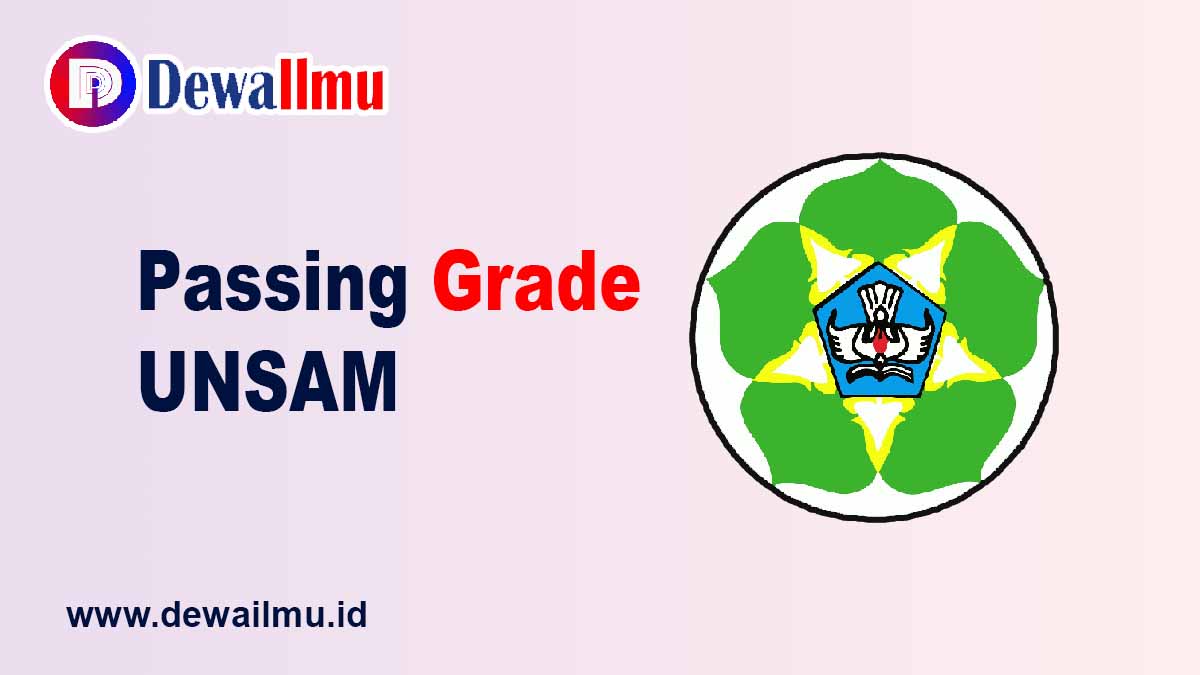 Passing Grade UNSAM