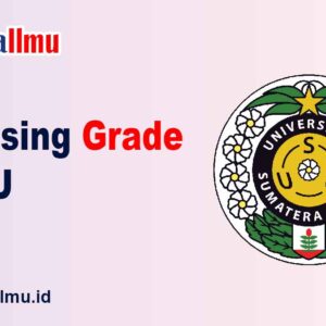 Passing Grade USU - Dewailmu.id