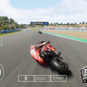 download Moto gp 2020 PPSSPP iso