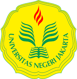 Logo UNJ (Universitas Negeri Jakarta) dewailmu.id
