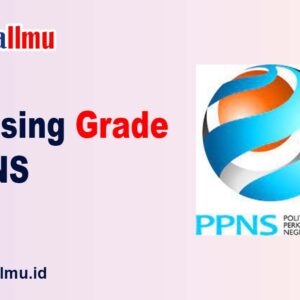 Passing Grade PPNS - Dewailmu.id