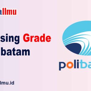 Passing Grade Polibatam - Dewailmu.id