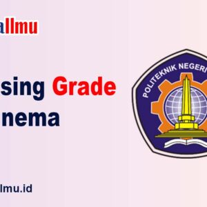 Passing Grade Polinema - Dewailmu.id