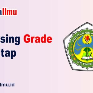 Passing Grade Politap - Dewailmu.id