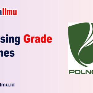 Passing Grade Polnes - Dewailmu.id