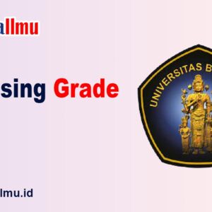 Passing Grade UB - Dewailmu.id