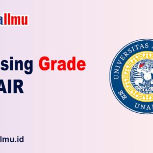 Passing Grade UNAIR (Universitas Airlangga) - Dewailmu.id
