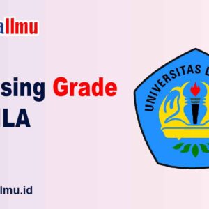 Passing Grade UNILA - Dewailmu.id