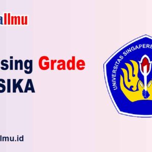 Passing Grade UNSIKA - Dewailmu.id