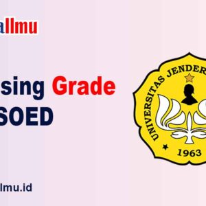 Passing Grade UNSOED - Dewailmu.id