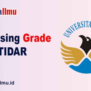 Passing Grade UNTIDAR - Dewailmu.id