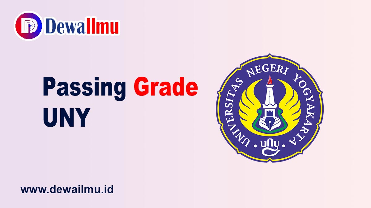 Passing Grade UNY Dewailmu.id