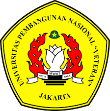 lambang logo upn veteran jakarta png