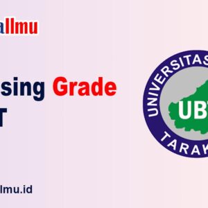 Passing Grade UBT