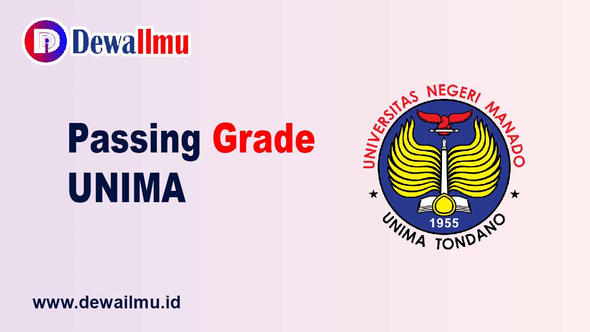 Passing Grade UNIMA