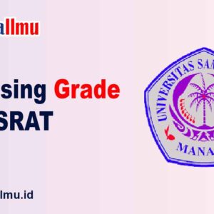 Passing Grade UNSRAT