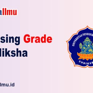 Passing Grade Undiksha