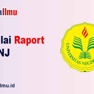 Rata-rata Nilai Rapor SNBP UNJ (Universitas Negeri Jakarta)