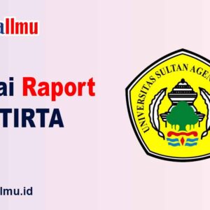 Rata-rata Nilai Rapor SNBP UNTIRTA