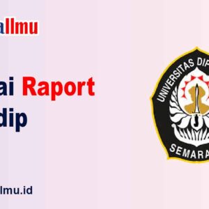 Rata-rata Nilai Rapor SNBP Undip