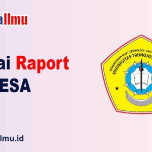 Rata-rata Nilai Rapor SNBP Universitas Trunojoyo