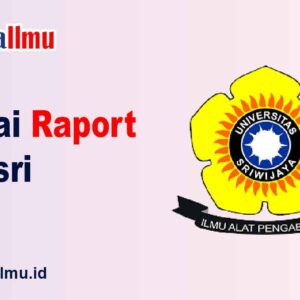 Rata-rata Nilai Rapor SNBP Unsri