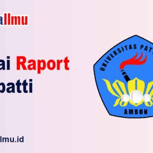 Nilai Rapor SNBP Unpatti