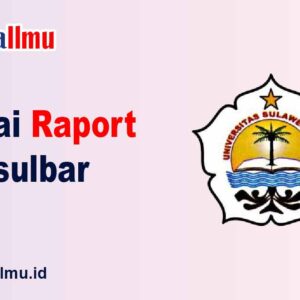 Nilai Rapor SNBP Unsulbar