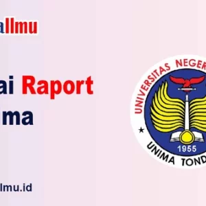 Rata-rata Nilai Rapor SNBP Unima Manado