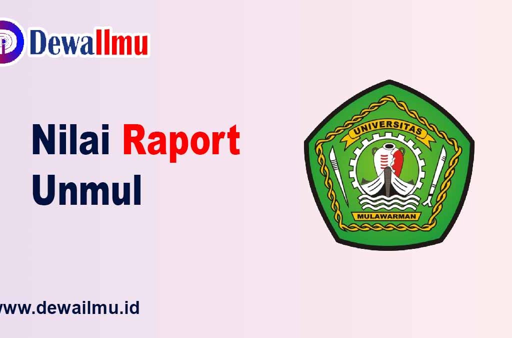 Rata-rata Nilai Rapor SNBP Unmul