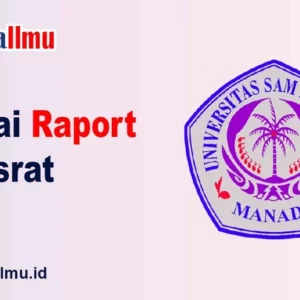 Rata-rata Nilai Rapor SNBP Unsrat