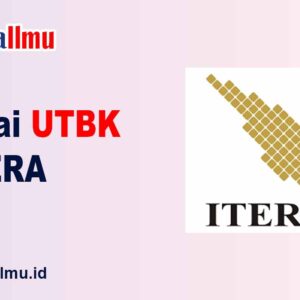 Rata-rata Nilai UTBK ITERA