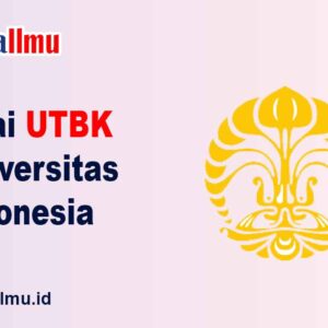 Rata-rata Nilai UTBK UI Universitas Indonesia