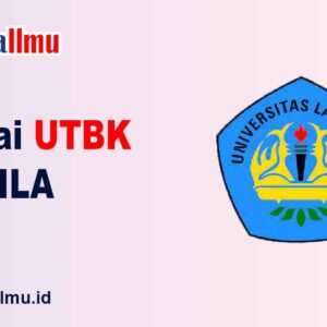 Rata-rata Nilai UTBK UNILA