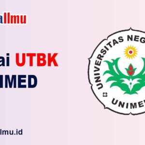 Rata-rata Nilai UTBK UNIMED