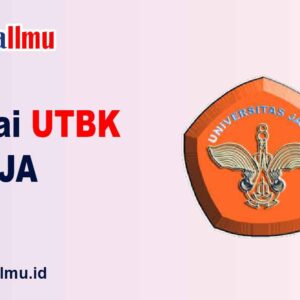 Rata-rata Nilai UTBK UNJA