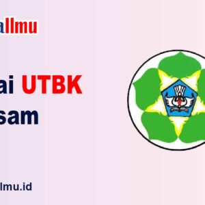 Rata-rata Nilai UTBK UNSAM