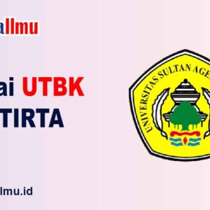 Rata-rata Nilai UTBK UNTIRTA