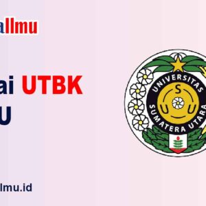 Rata-rata Nilai UTBK USU