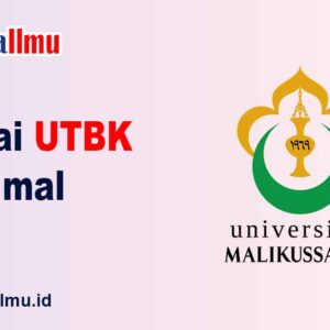 Rata-rata Nilai UTBK Unimal