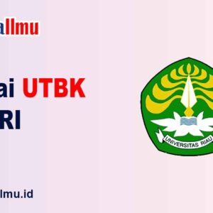 Rata-rata Nilai UTBK Unri