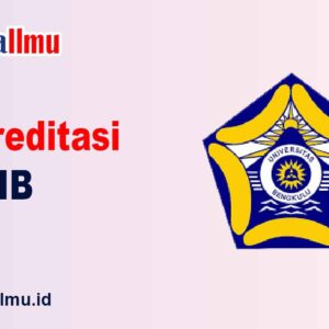 Akreditasi UNIB